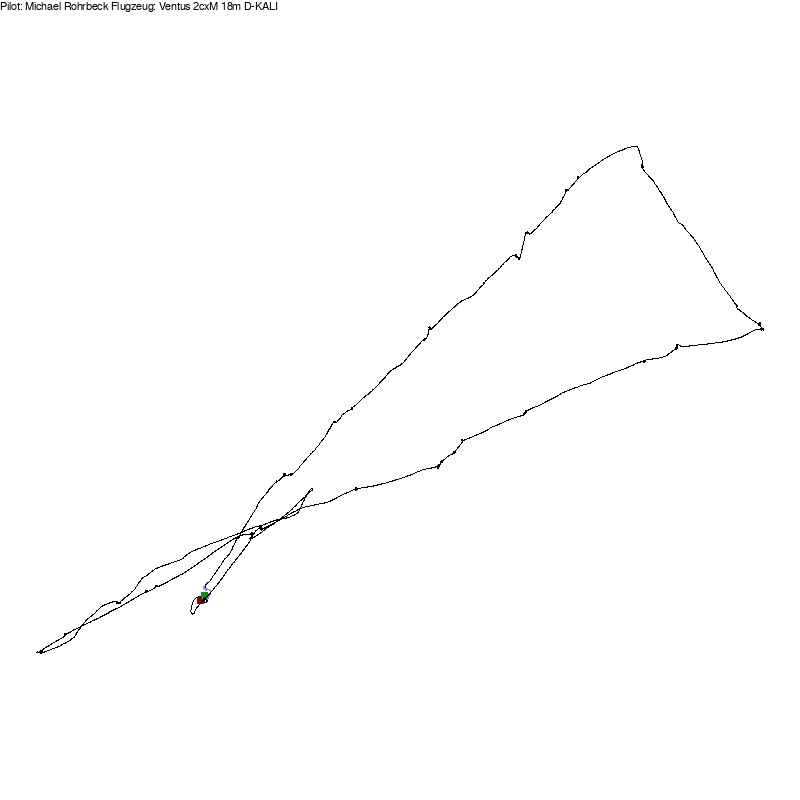 Flugspur